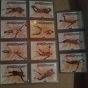 Lot of Michael Jordan Cards